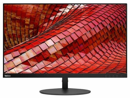 Монитор 27 Lenovo ThinkVision T27i-10 (61C6MAT1EU)