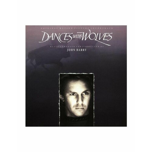 саундтрек саундтрек dances with wolves 180 gr Виниловая пластинка OST, Dances With Wolves (John Barry) (8719262000261)