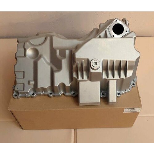 Алюминиевый поддон картера BMW N20B20, 11137618512