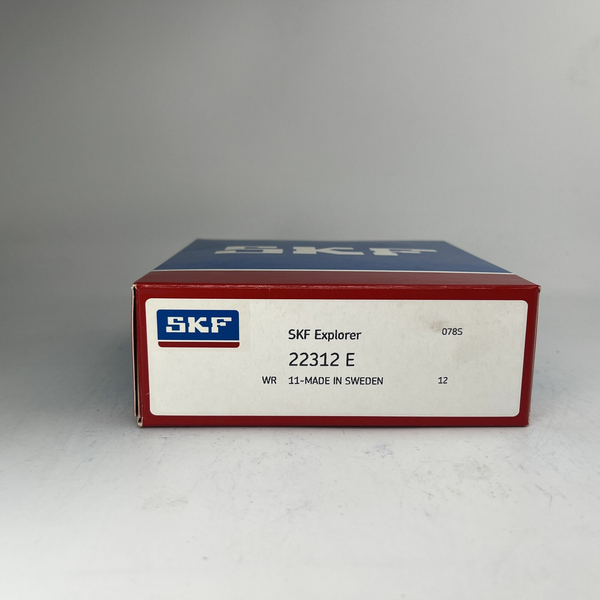 Подшипник роликовый 22312 E (53612) SKF 60х130х46