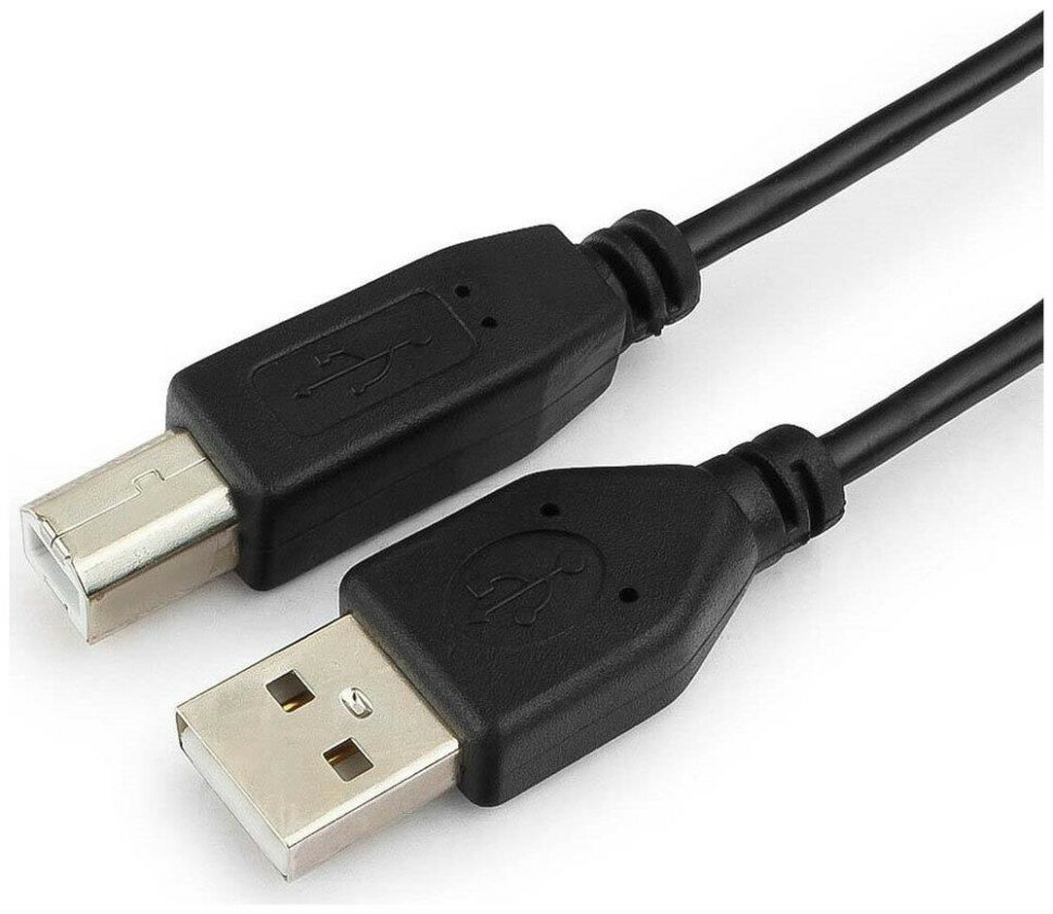 Кабель (гарнизон (14372) GCC-USB2- AMBM-3M, AM/BM, 3,0м)