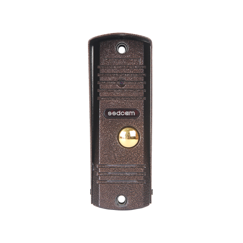 Вызывная панель SSD-1080 медь SSDCAM 6361₽