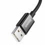Кабель Baseus Superior Series (SUPERVOOC) Fast Charging Data Cable (CAYS001001), USB - USB Type-C, 65W, 6.5А, 2 м, черный