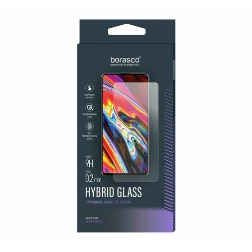 Защитное стекло Hybrid Glass для OnePlus 8T
