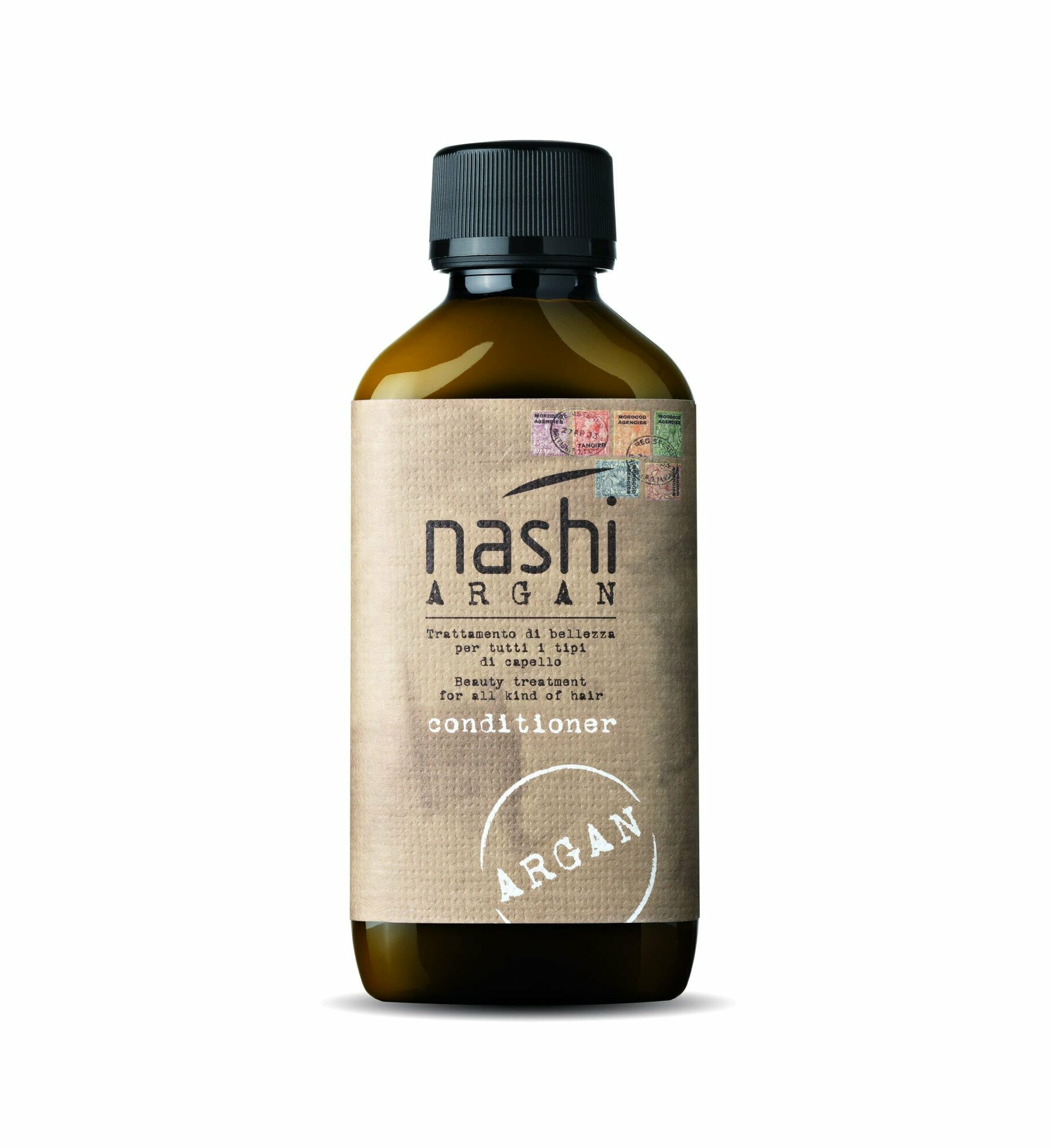 Nashi Argan Conditioner Кондиционер для всех типов волос, 200 мл