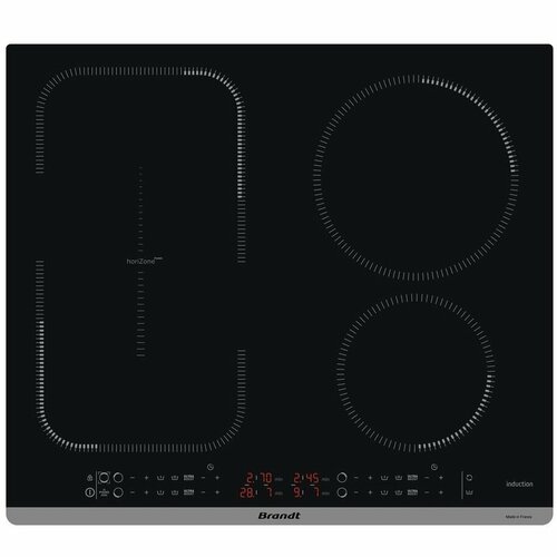 Индукционная варочная панель Brandt BPI164HSB 8025500₽