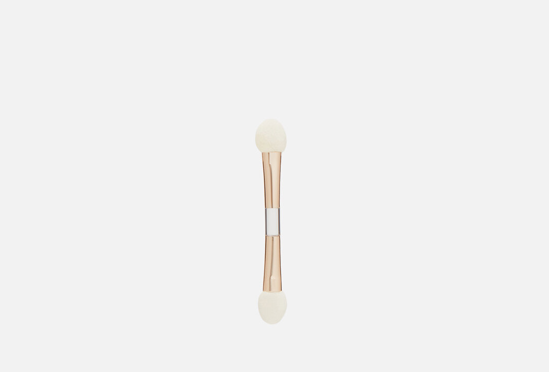 Аппликатор для теней двухсторонний Artdeco, Eyeshadow Dou Applicator For Quattro Box Transparent 1шт