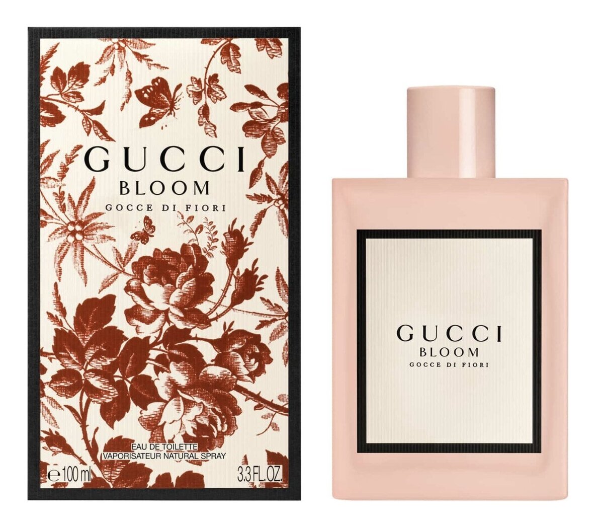 GUCCI парфюмерная вода Bloom, 50 мл, 48 г