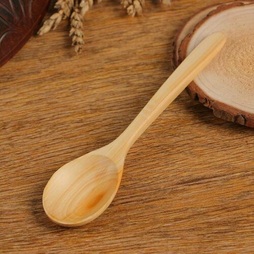 Ложка чайная можжевельник 15см 449₽