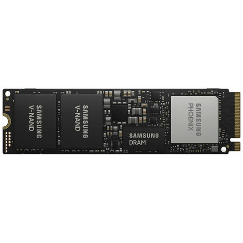 Твердотельный накопитель SSD Samsung 1TB M2 2280 PM9A1 MZVL21T0HCLR-00B00 PCIe Gen4x4 with NVMe RW 70005100 Mbsec 1478000₽