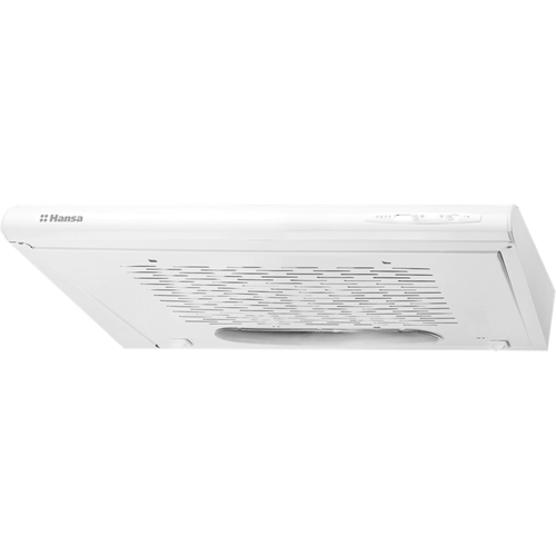 Вытяжка Подвесная 50 см 179 м3 белая 823000₽