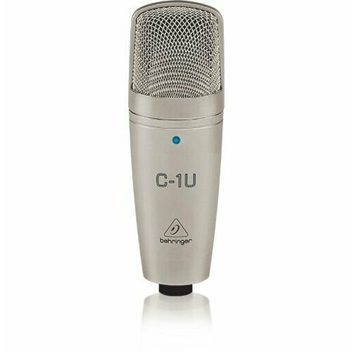 Behringer C-1U - Конденсаторный USB-микрофон 625300₽