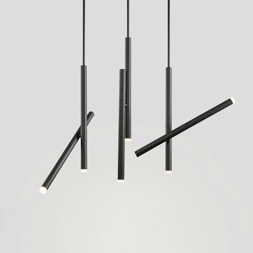 Подвесной светильник Loft4You Fabio Pipe