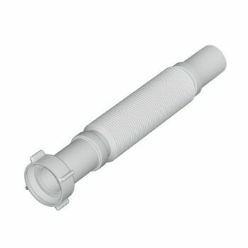 Труба гибкая гофрированная для сифона ORIO АС-1014 1-1/4 дюйма х 40