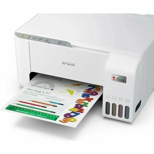 МФУ струйное Epson EcoTank L3256 C11CJ67524 2218300₽