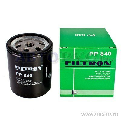 Фильтр топливный filtron pp840
