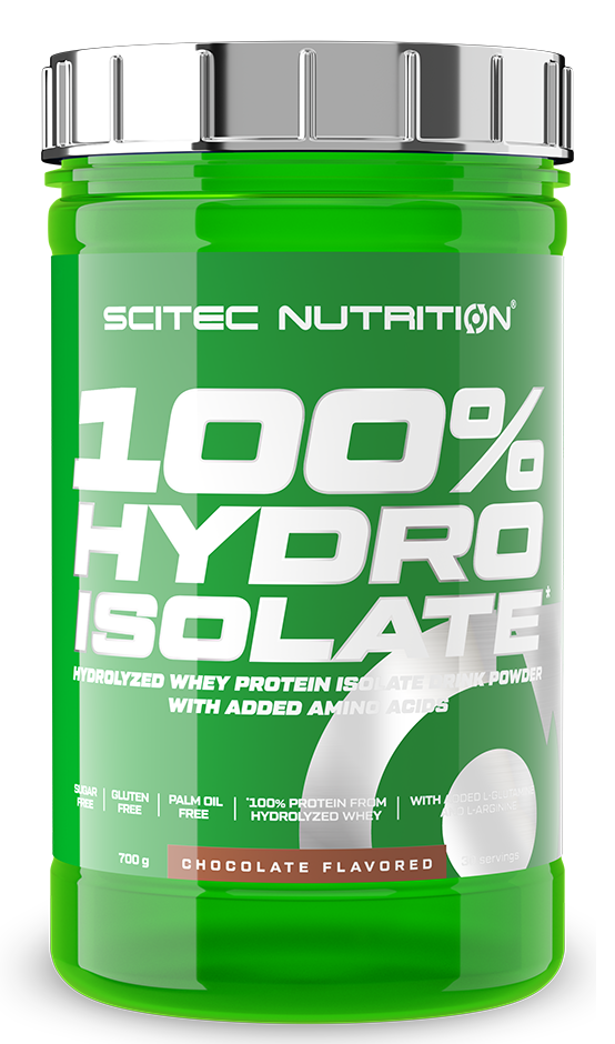 Ваниль Scitec Nutrition 100% Hydro Isolate 700 гр (Scitec Nutrition)