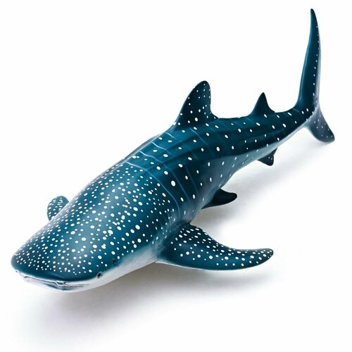 Фигурка Китовая акула XL, Recur фигурка китовая акула морские обитатели