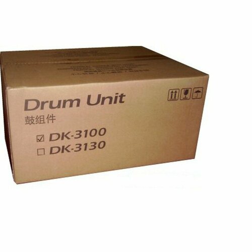 Блок барабана Kyocera DK-3100 для FS-2100DN Drum unit DK-3100/DK-3100(E) 302MS93025/302MS93024/302MS93022/302MS93021 ресурсный блок kyocera dk 3100