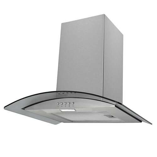 Вытяжка GrandGermes Brela 50см нержавеющая сталь 2067100₽