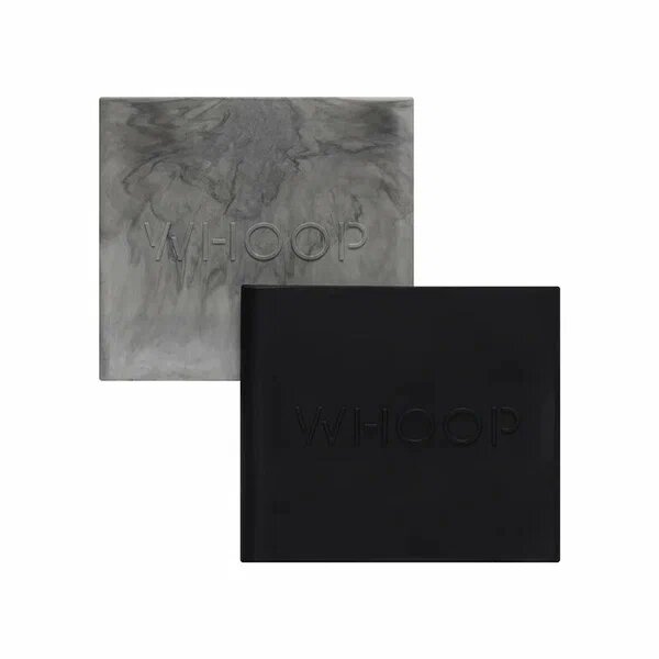 Водостойкий напульсник Whoop HYDROSLEEVE (2-PACK) Marble/Black Large