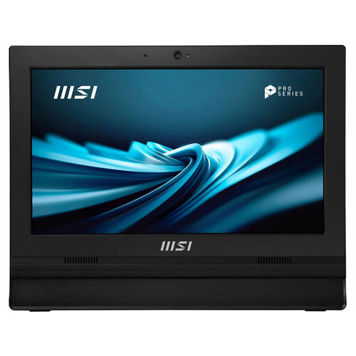 Моноблок AIO MSI PRO AP162T ADL-012XRU 9S6-A60211-012 156 N-Series N100 4 ГБ SSD 128 ГБ UHD Graphics Черный 4230000₽