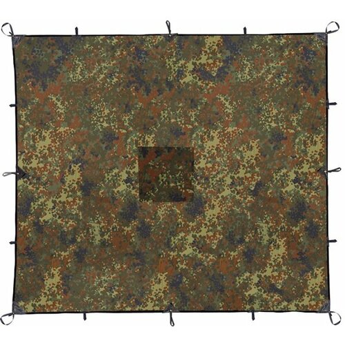 Тент Mark 1.72T 34 flecktarn, 3x4m, 7172.4321 тент tengu mark 1 72 t 34 7172 4321