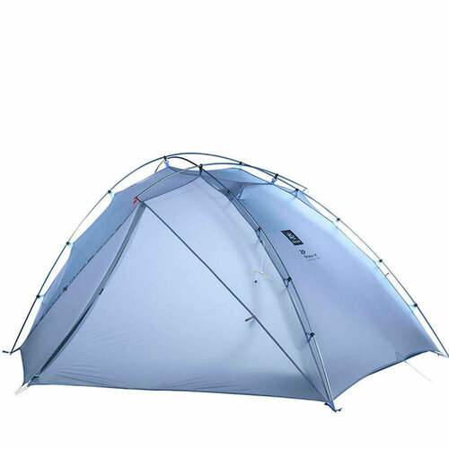 Палатка Kailas Stratus Camping Tent 2P Cloud Grayish Blue палатка автоматическая xiaomi zaofeng camping double tent 2 0 hw010102g