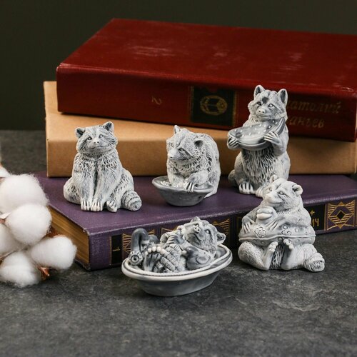 Сувенир Енот 1572₽