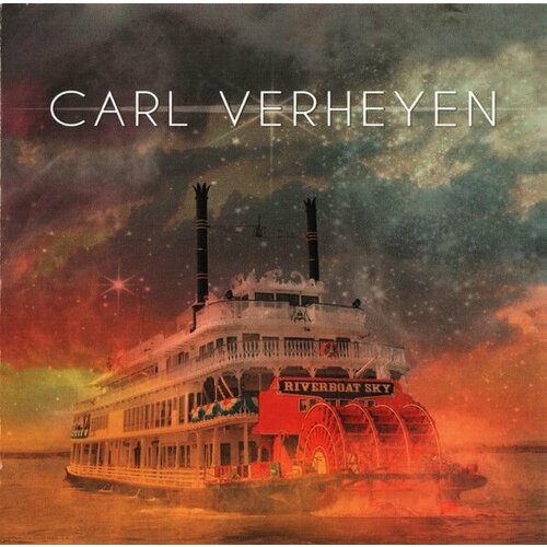 Carl Verheyen Riverboat Sky CD