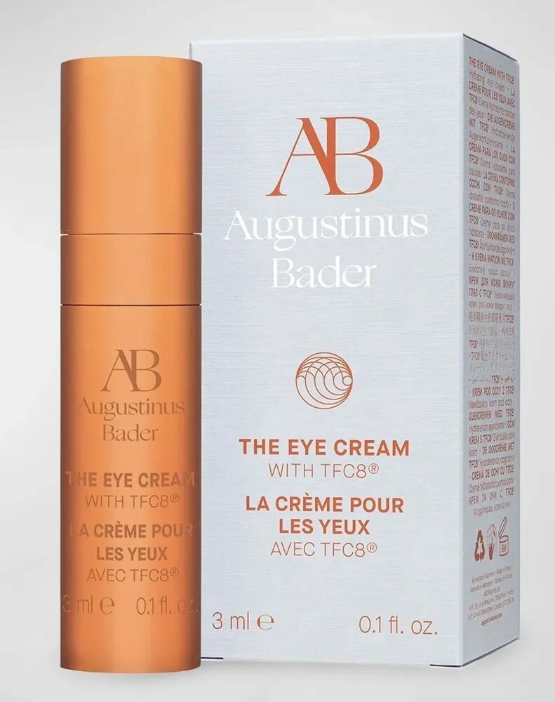 Augustinus Bader Крем для зоны вокруг глаз The eye cream (Travel size) 3 мл