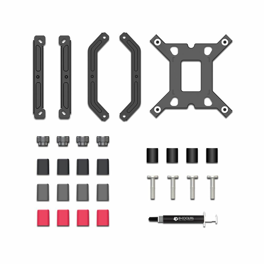 Кулер для процессора Id-cooling FROZN A410 ARGB