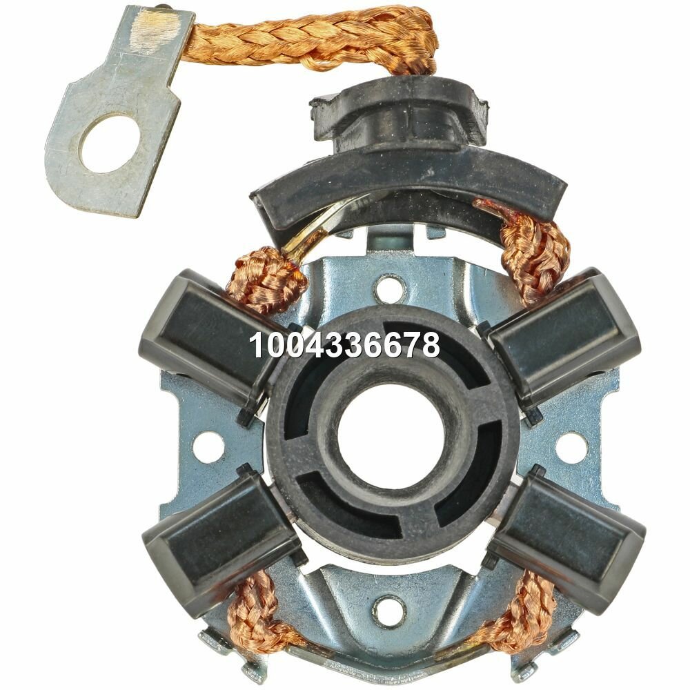 Щёткодержатель стартера Alfa Romeo 145, 146, 147, 156, 159 / Fiat Brava, Croma, Doblo, Marea, Punto