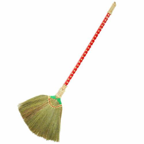 Метла Сатива бамбук 40х55х100 см 955₽