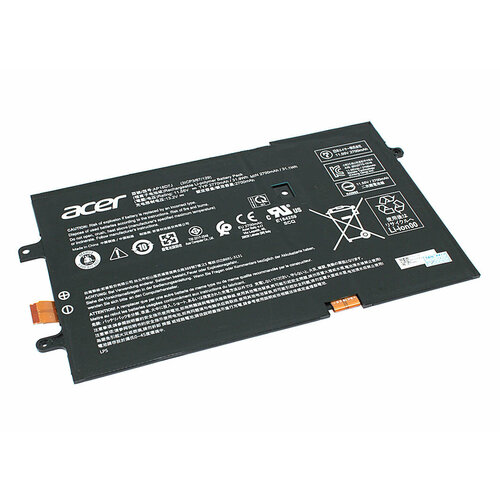 Аккумуляторная батарея для ноутбука Acer Swift 7 SF714-52 (AP18D7J) 11.55V 2770mAh