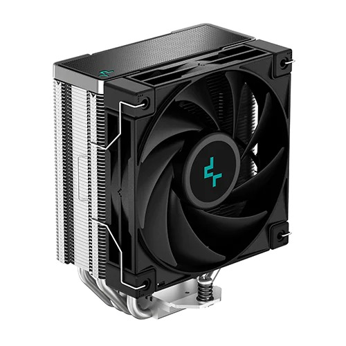 Разное Deepcool LGA1700/1200/115X/AM5/AM4 (18шт/кор, TDP 260W, PWM, Fan 120mm, 4 тепл. Трубки, черный) RET