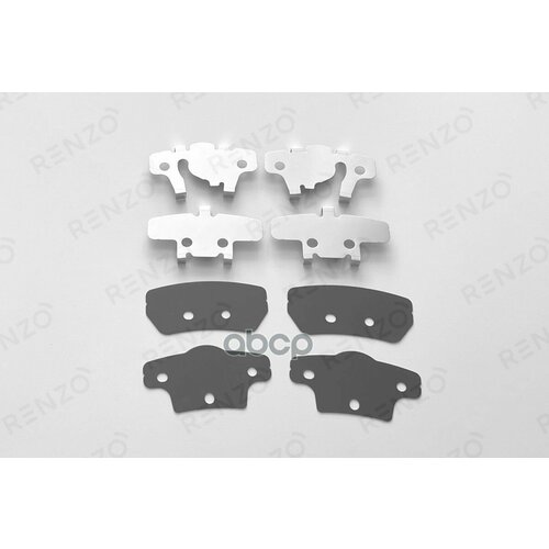 Комплект Противоскрипных Пластин RENZO арт BSS059 1707₽
