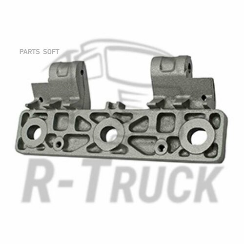 R-TRUCK 0301110813 Подножка пер DAF XF 95(петя)