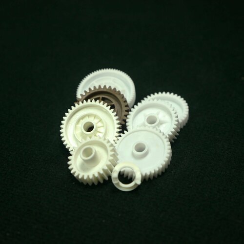 Комплект шестернок для привода печи FK-1150 302RV94020 2RV94020 для KYOCERA P2235 P2040 M2135 M2635 M2735 M2835 M2040 M2540 M2640 1100₽