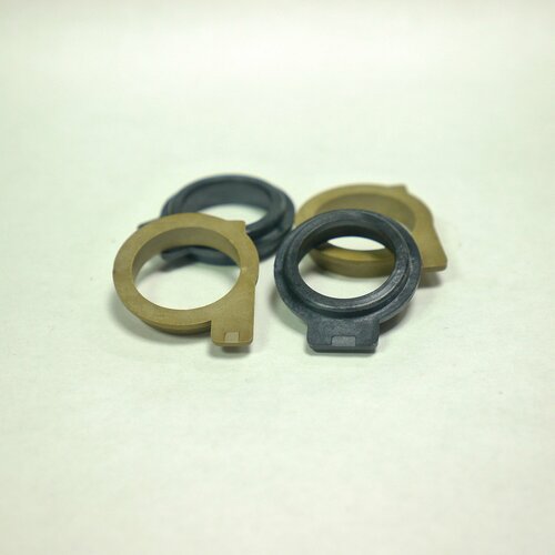 Комплект бушингов тефлонового вала для KYOCERA MITA FS1128 FS1028 KM2810 KM2820 2H425150 2BR201 400₽