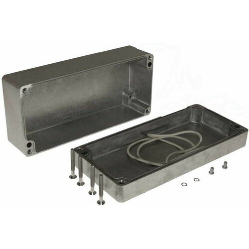 G118 (175x80x60), Корпус для РЭА