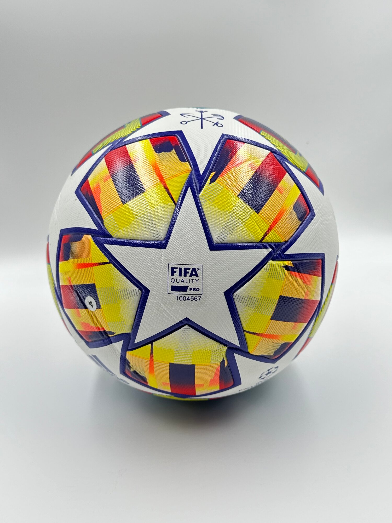 Футбольный мяч Adidas 5 Катар FIFA 2022-23