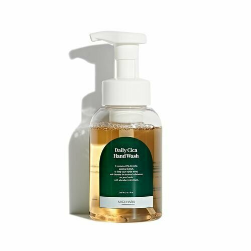 MIGUHARA Жидкое мыло для рук Daily Cica Hand Wash 3690₽