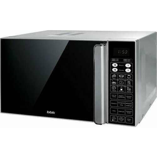 Микроволновая печь BBK 23MWC-982SSB-M серебристый черный 1699000₽