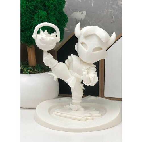 Кабоча Фэнг Бравл Старс Коллекционное издание 1750₽