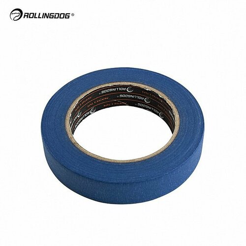 Малярная лента ROLLINGDOG 24ММ X 50М 140 мкм.