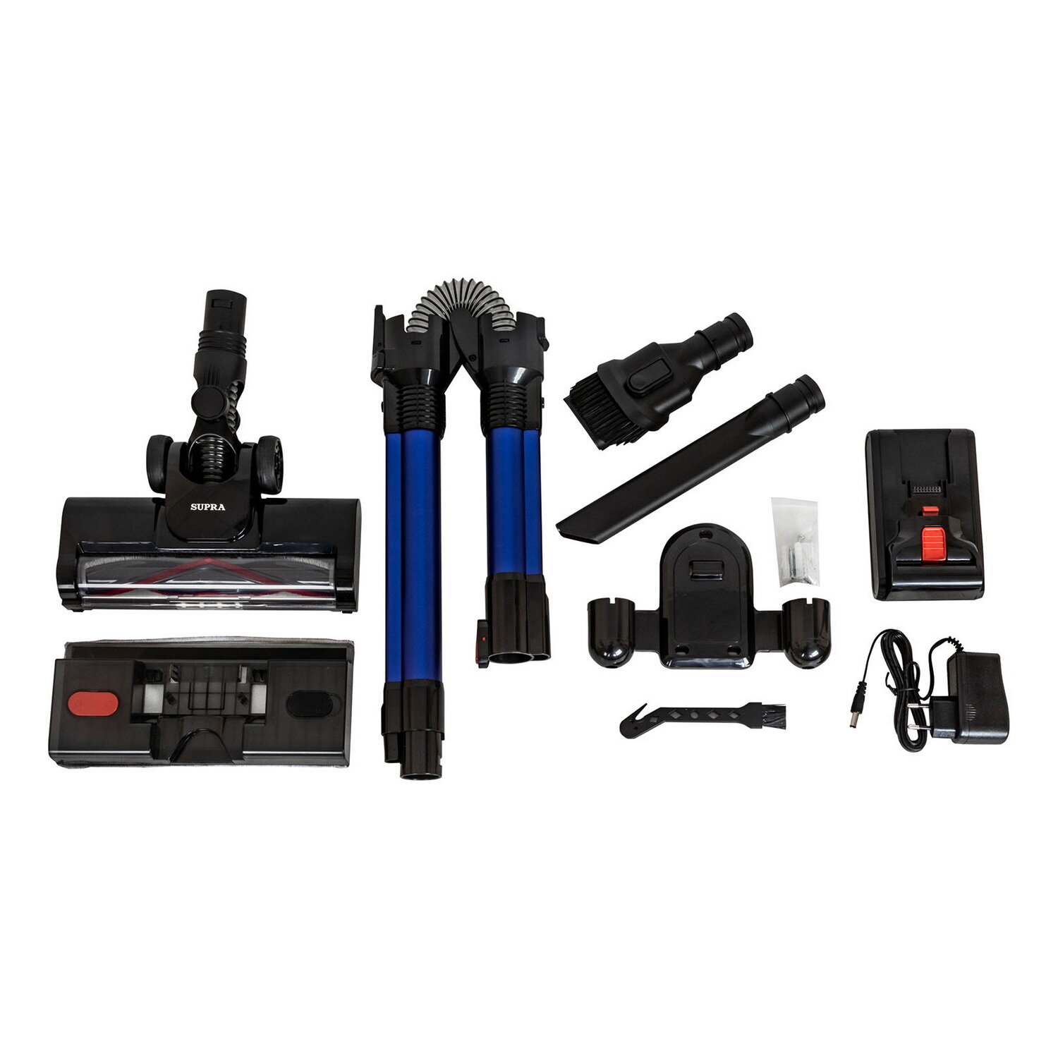 Обзор: Пылесос вертикальный Supra VCS-4092