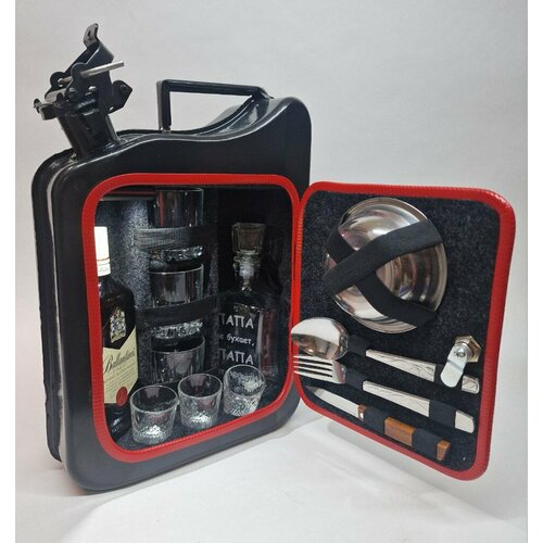 Канистра Бар - мини бар для настоящих мужчин 6900₽