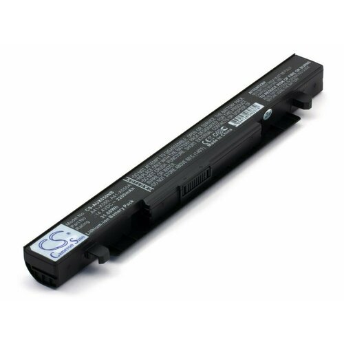 Аккумулятор для ноутбука Asus X552MJ (2200 mAh) аккумулятор для ноутбука asus x552cl 2200 mah