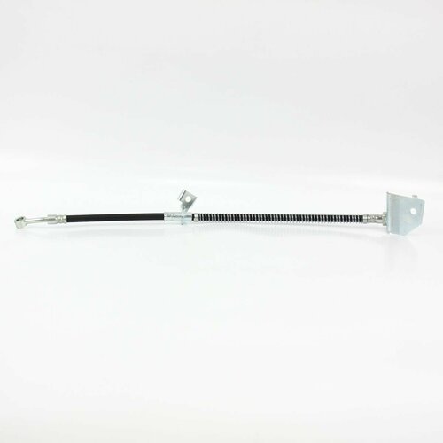 Шланг тормозной передний левый GRIFF TECH для Hyundai Solaris 2017- Рестайлинг Hyundai Accent 2017- V Hyundai Solaris 2020-2022 II Рестайлинг Hyundai Accent 2020- V Рестайлинг Хендай Солярис Хендай Акцент GT64KH101 58731H8000 1739₽